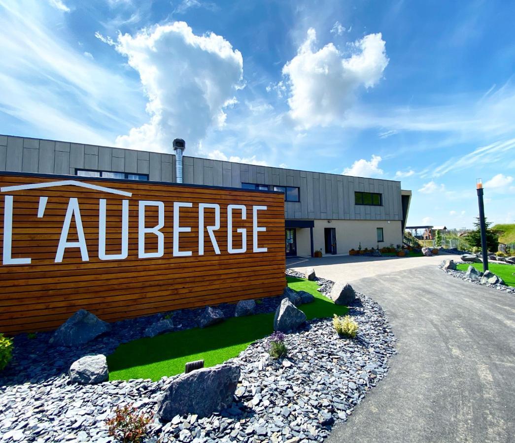 Auberge Du Fort Pelissier Pont-Saint-Vincent Zewnętrze zdjęcie