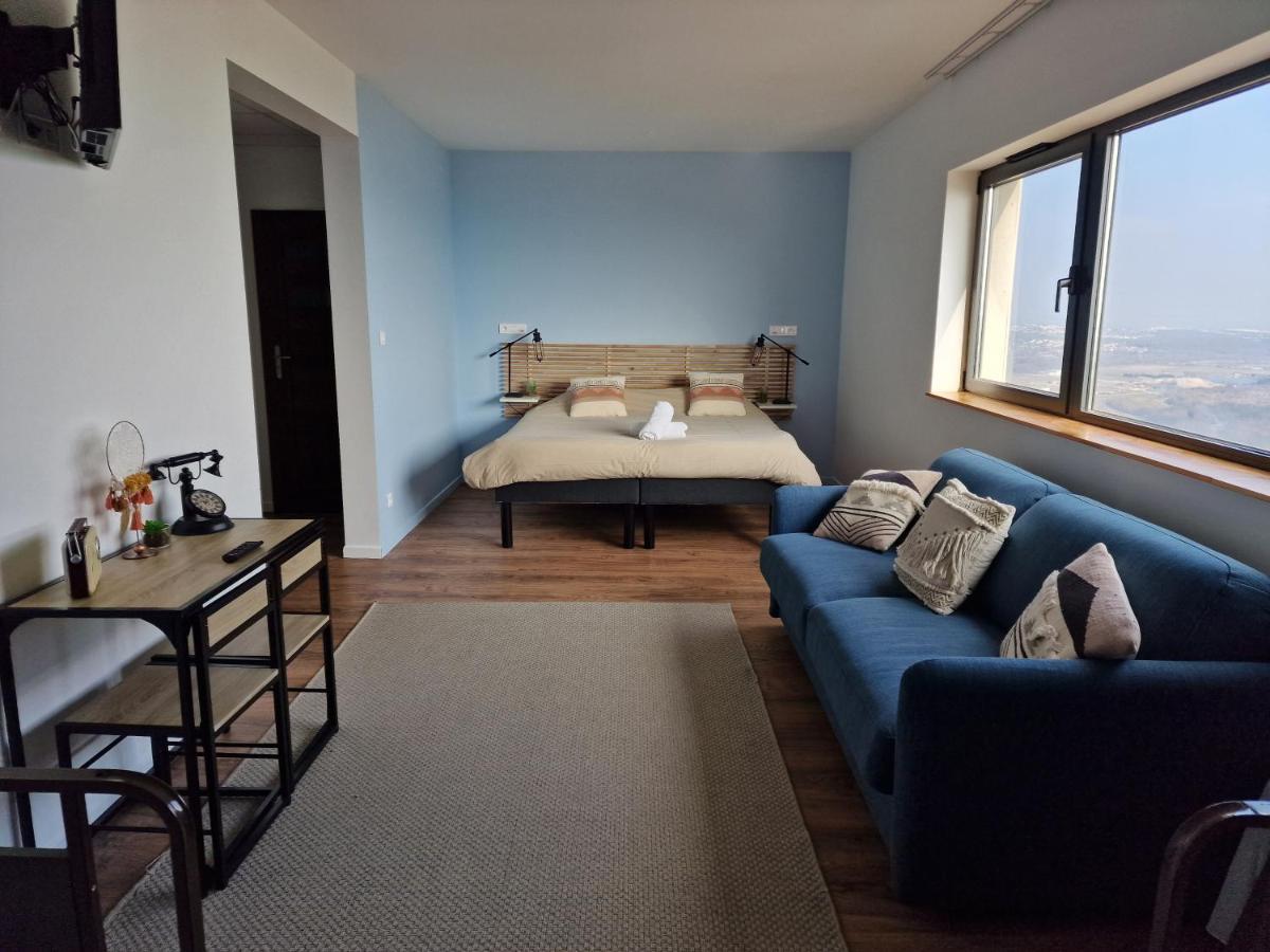 Auberge Du Fort Pelissier Pont-Saint-Vincent Zewnętrze zdjęcie