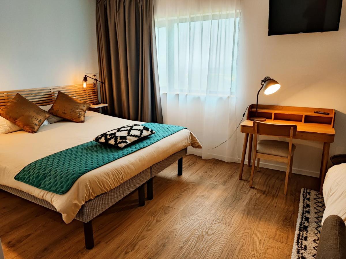 Auberge Du Fort Pelissier Pont-Saint-Vincent Zewnętrze zdjęcie