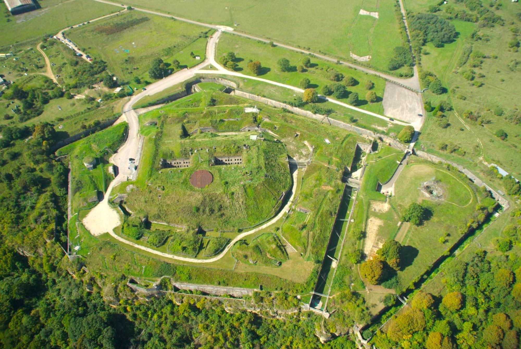 Auberge Du Fort Pelissier Pont-Saint-Vincent Zewnętrze zdjęcie